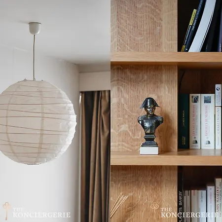 Apartment Superbe Loft Lumineux Avec Mezzanine Proche De La Tour Eiffel Paris