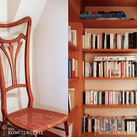 Apartment Superbe Loft Lumineux Avec Mezzanine Proche De La Tour Eiffel